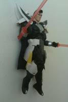 Justice Lords Superman Shogun (DC Universe) Custom Action Figure