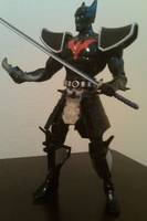 Justice Lords Batman Ronin (DC Universe) Custom Action Figure