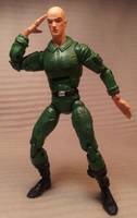 Professor X (Charles Xavier) (Marvel Legends) Custom Action Figure