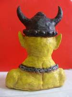 Guilez the Ogre (Dragonriders Of The Styx) Custom Statue / Bust