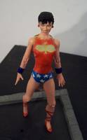 Wonder Girl First Appearance (DC Direct) Custom Action Figure