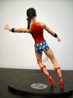 Wonder Girl First Appearance (DC Direct) Custom Action Figure
