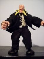 Roland Desmond Blockbuster (Marvel Legends) Custom Action Figure