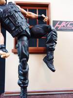 Dean Ambrose (Fully Articulated WWE Elite Style) (Wrestling) Custom Action Figure