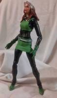 Rogue (Classic) (Marvel Legends) Custom Action Figure