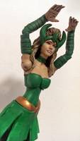 Amora the Enchantress (Marvel Legends) Custom Action Figure