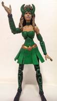 Amora the Enchantress (Marvel Legends) Custom Action Figure