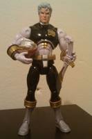 Robo Knight , Phase One (Power Rangers) Custom Action Figure
