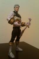 Robo Knight , Phase One (Power Rangers) Custom Action Figure