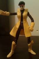 Generation-X Jubilee (X-Men) Custom Action Figure