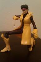 Generation-X Jubilee (X-Men) Custom Action Figure