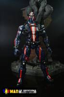 American Panther (Marvel Legends) Custom Action Figure