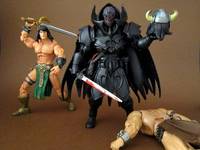 Wrarrl the Devourer of Souls (Masters of the Universe) Custom Action Figure