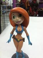 Kim Possible (Kim Possible) Custom Action Figure
