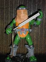 Iro (Original Character) (Teenage Mutant Ninja Turtles) Custom Action Figure