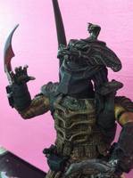 Samurai Predator (Predator) Custom Action Figure