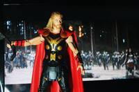 THOR the Dark World (Face Repaint Only) (Marvel Select) Custom Action Figure