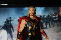 THOR the Dark World (Face Repaint Only) (Marvel Select) Custom Action Figure