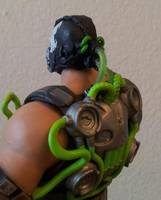 Bane (Batman) Custom Action Figure