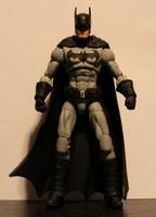 Batman (DC Infinite Heroes) Custom Action Figure