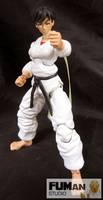 Capcom Street Fighter Makoto (Street Fighter) Custom Action Figure