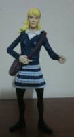 Gwen Stacy (Spider-Man) Custom Action Figure