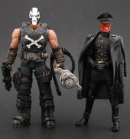 Crossbones (Marvel Universe) Custom Action Figure