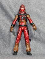 Evil Foes 1 (DC Infinite Heroes) Custom Action Figure