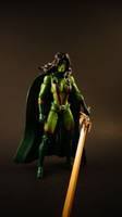 Gamora (Marvel Universe) Custom Action Figure