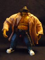 Freestyle the Thing (Marvel Legends) Custom Action Figure
