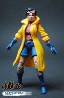 Jubliee (Marvel Universe) Custom Action Figure