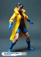 Jubliee (Marvel Universe) Custom Action Figure