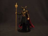 Thor the Dark World: Odin Custom Figure 4 Inch by STJ (Marvel) Custom Action Figure