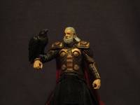 Thor the Dark World: Odin Custom Figure 4 Inch by STJ (Marvel) Custom Action Figure