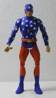 STAR SPANGLED KID JSA Young Justice Style (Young Justice) Custom Action Figure