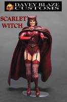 Scarlet Witch-1st Appearance: Version 2 (X-Men) Custom Action Figure