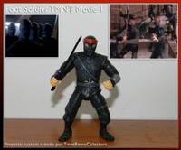Foot Soldier Movie I (Teenage Mutant Ninja Turtles) Custom Action Figure