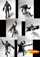 The Batman (Marvel Legends) Custom Action Figure