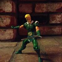 Fandral the Dashing (Marvel Legends) Custom Action Figure