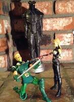 Fandral the Dashing (Marvel Legends) Custom Action Figure