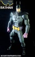 Batman Zero Year 2.0 (DC Universe) Custom Action Figure