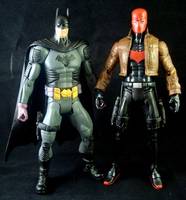 Batman Zero Year 2.0 (DC Universe) Custom Action Figure