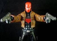 Red Hood New 52 V4 (DC Universe) Custom Action Figure