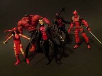 Thunderbolts Punisher (Marvel Universe) Custom Action Figure