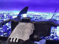 Batwing Original Design (Batman) Custom Vehicle