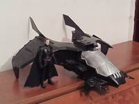 Batwing Original Design (Batman) Custom Vehicle