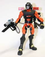 Barbecue (G.I. Joe Sigma 6) Custom Action Figure