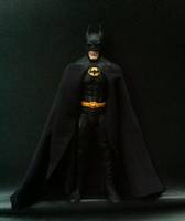Batman 1989 - Michael Keaton Master Edition (Movie Masters) Custom Action Figure