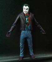 Joker 1989 - Jack Nicholson Master Edition (Movie Masters) Custom Action Figure