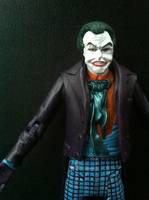 Joker 1989 - Jack Nicholson Master Edition (Movie Masters) Custom Action Figure